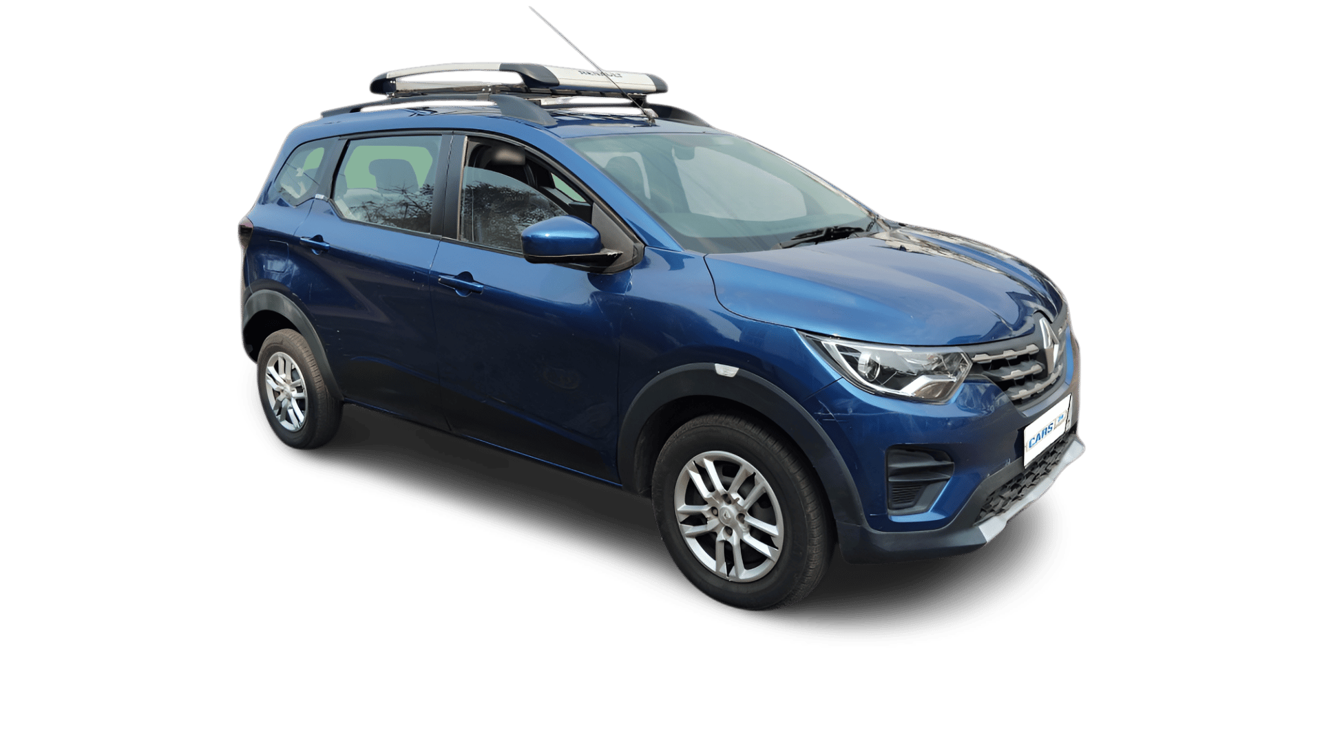 2019 Renault TRIBER - SUV - Petrol - Manual - ₹4.50 lakh
